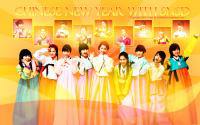 Chinese New Year With SNSD