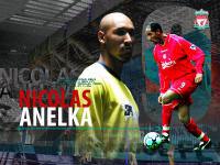 /| 9 | : Nicolas Anelka