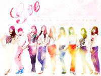 Girls'Generation:the1st mini album Gee