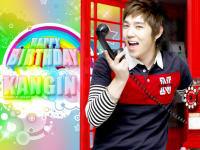 Happy Birthday 2 Kangin