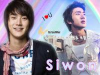 our Siwon !
