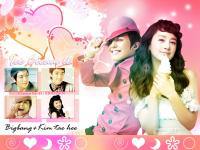 Ice Cream II...BigbanG & Kim Tae Hee