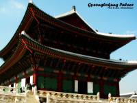 Gyeongbokung Palace - Korea