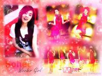 Wonder girls