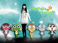 Seohyun SNSD "Seororo Keroro"