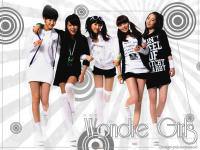 wonder girls