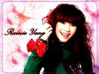 Rainie Yang