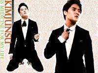 KimJunSu - Is Medicine for My Life