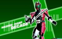 Masked Rider Decade