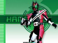 Masked Rider Decade