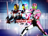 Masked Rider Decade