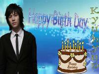 Happybirthdaykyu