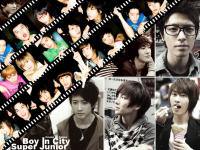 Super Junior :: Boy In City