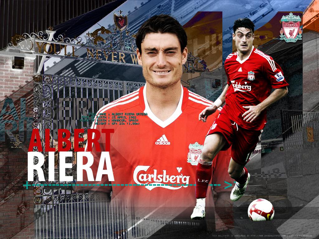 Albert Riera Wallpapers