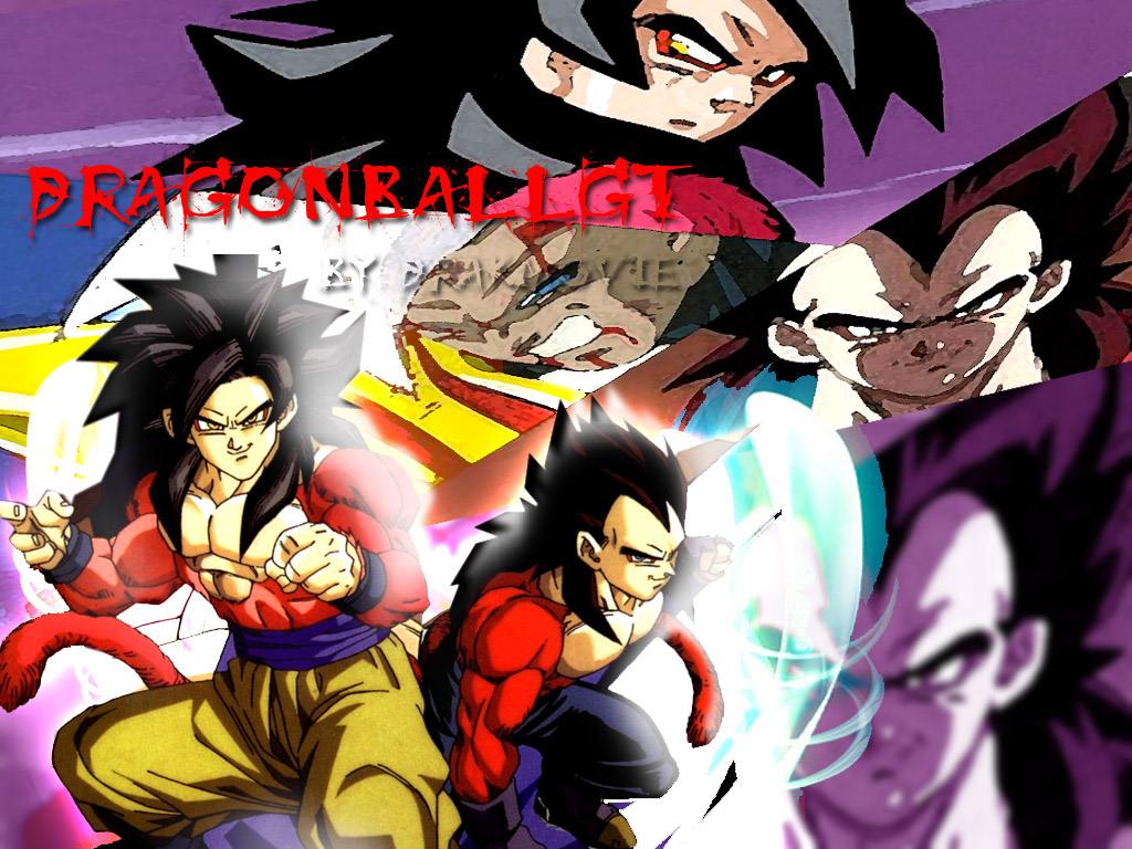 Dragon+ball+gt+wallpapers