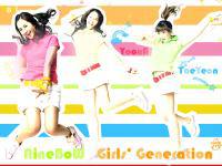 Girls' Generation NineboW Collection ::. Tae - Yu - Yoon