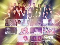 YG Family Vol.1