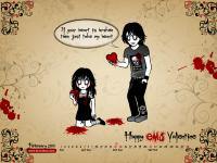 Happy EMO Valentine