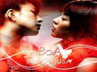 BoA :: BEST&USA