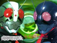 KAMEN RIDER THE FIRST