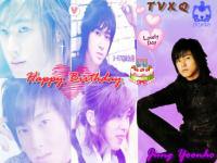 Birthday for you