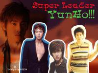 Super Leader YunHo!!!