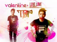 Love Love Valentine project -TOP