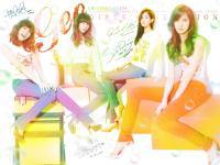 SNSD : GEE The Colorful