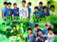 SHINee World vol.1