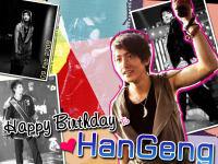 HBD To Hangeng