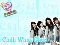 Chilli White Choc - Kamikaze Friendship Never Ends