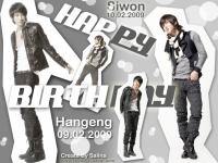 Happy Birth Hanwon