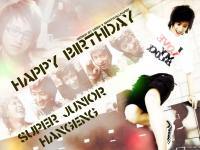 Happy Birthday Hangeng