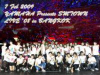 YAMAHA Presents SMTOWN LIVE ‘08 in BANGKOK
