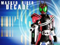 Masked Rider Decade