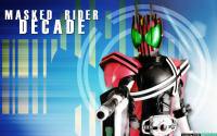 Masked Rider Decade widescreen