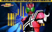 Masked Rider Decade widescreen