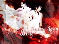 ็ัHyung Joon & Boa : Romantica Valentine Vol.2