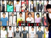 KiBum: Stand Up 4 Love!