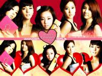 Wonder Valentine's day with Wonder girls