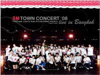 SM TOWN LIVE  IN BANGKOK