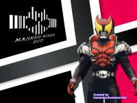 Kamen Rider Decade - Kiva Form