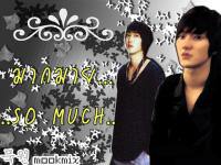 so much