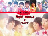 Super junior T x Moeyan