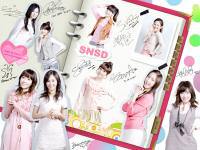 SNSD : Book