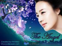 Kim Tae Hee : Aphrodite (Venus) - Goddess of Love