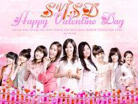SNSD Happy Valentine's Day
