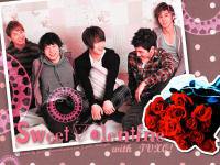 Sweet Valentine with TVXQ