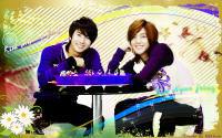 SS501[Kim hyung jun & kim hyun joong]