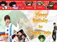 hbd  chang  min